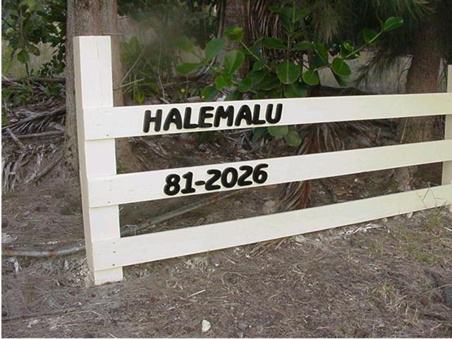 Halemalu Kona Hotel Captain Cook Exterior photo